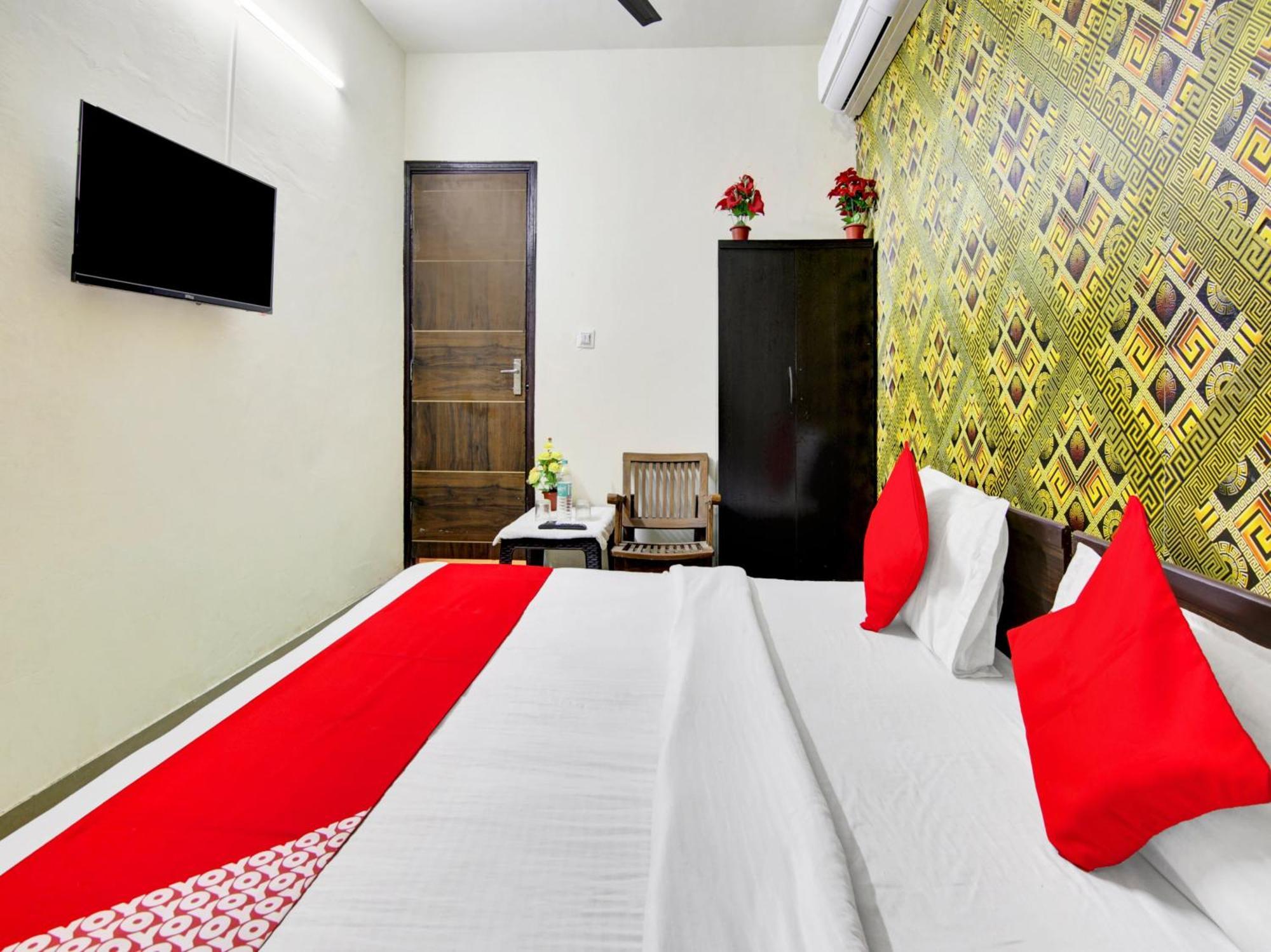 Hotel O Kailash Inn Nueva Delhi Exterior foto